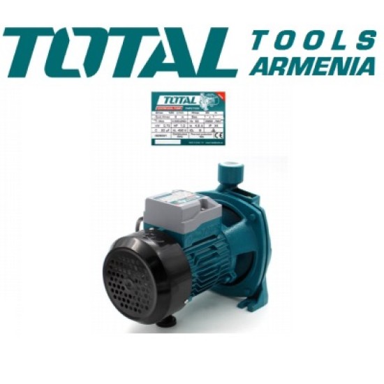 Centrifugal Pump 750 W Centrifugal Pump 750 W
