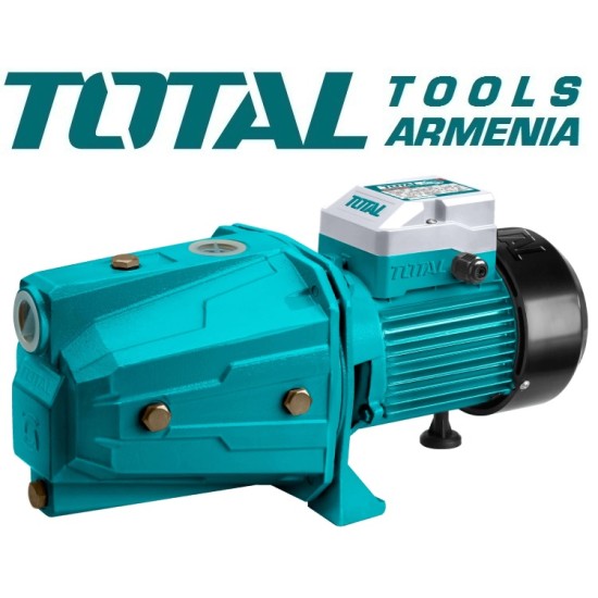 Self Priming Jet Pump 750 W Self Priming Jet Pump 750 W