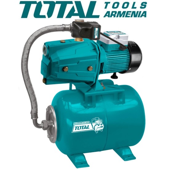 Automatic Self-priming jet Pump 750 W Automatic Self-priming jet Pump 750 W