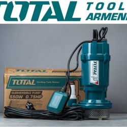 Submersible pump 550 W