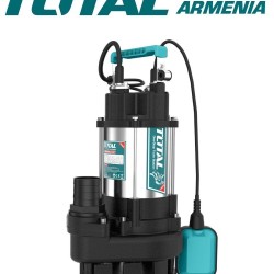 Submersible sewage pump 1100W