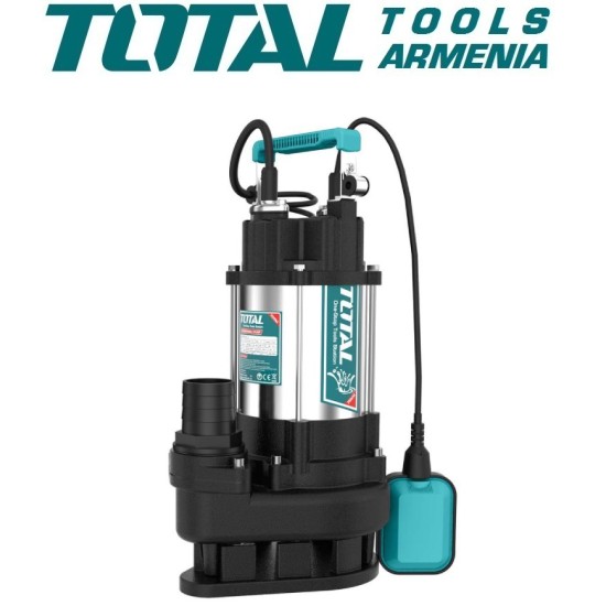 Submersible sewage pump 1100W Submersible sewage pump 1100W