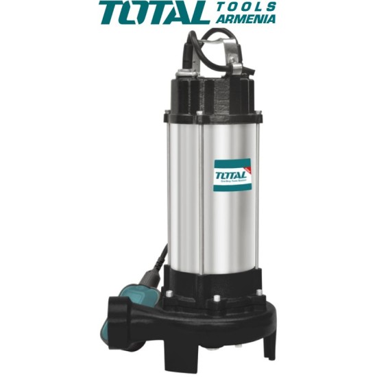Submersible sewage pump 1500W Submersible sewage pump 1500W