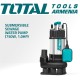 Submersible sewage pump 750W Submersible sewage pump 750W