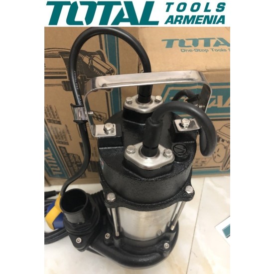 Submersible sewage pump 750W Submersible sewage pump 750W
