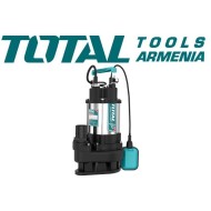 Submersible sewage pump 1500W