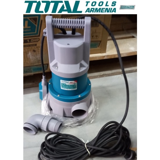 Submersible sewage pump 1000 W Submersible sewage pump 1000 W