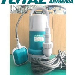 Submersible pump 750 W  