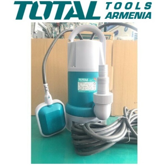 Submersible pump 750 W Submersible pump 750 W