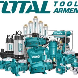 Deep well pump 1100 W    