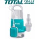 Submersible sewage pump 750 W Submersible sewage pump 750 W