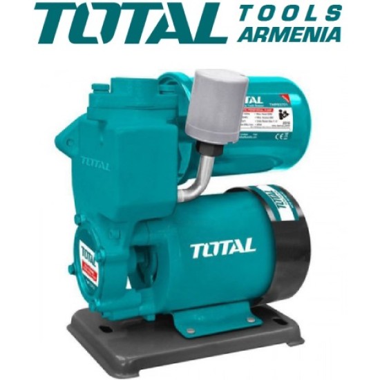 Automatic Self-priming Peripheral Pump 370 W Automatic Self-priming Peripheral Pump 370 W
