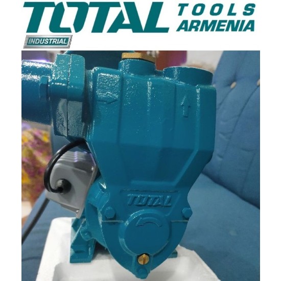 Automatic Self-priming Peripheral Pump 370 W Automatic Self-priming Peripheral Pump 370 W
