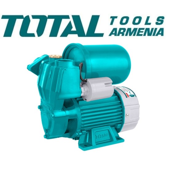 Self-priming Peripheral Pump 550 W Self-priming Peripheral Pump 550 W
