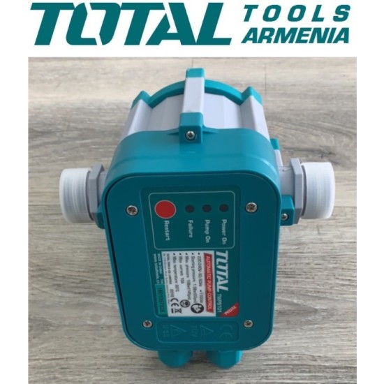 Automatic Pump Control 1100 W Automatic Pump Control 1100 W