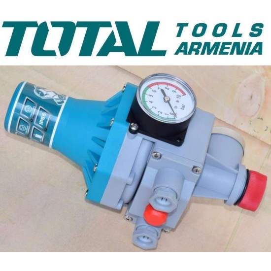 Automatic Pump Control 1100 W Automatic Pump Control 1100 W