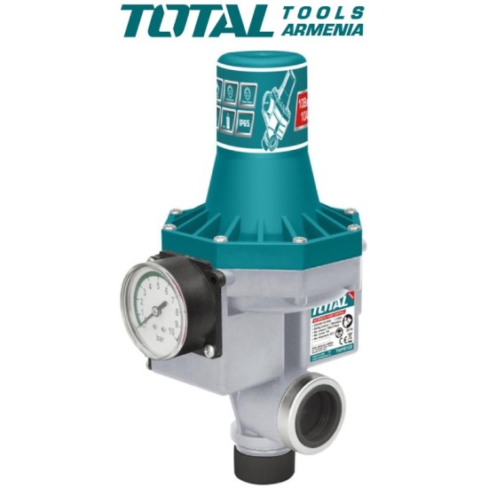 Automatic Pump Control 1100 W Automatic Pump Control 1100 W
