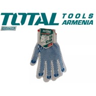 Industrial cloth gloves 502