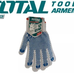 Industrial cloth gloves 502