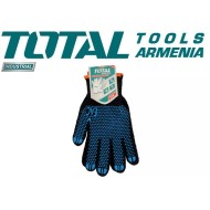 Industrial cloth gloves 534
