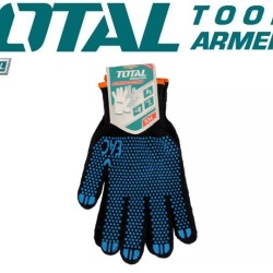 Industrial cloth gloves 534