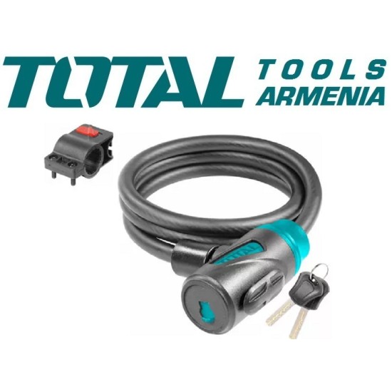 Bicycle lock 10X1000mm