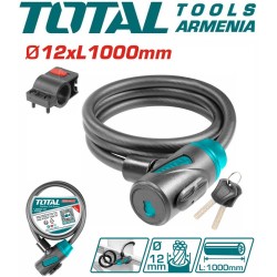 Bicycle lock 12X1200mm