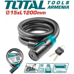 Bicycle lock 15X1200mm