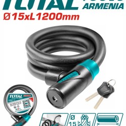 Bicycle lock 15X1200mm
