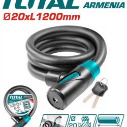 Bicycle lock 20X1200mm