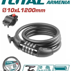Bicycle lock 10X1200mm