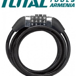Bicycle lock 10X1200mm