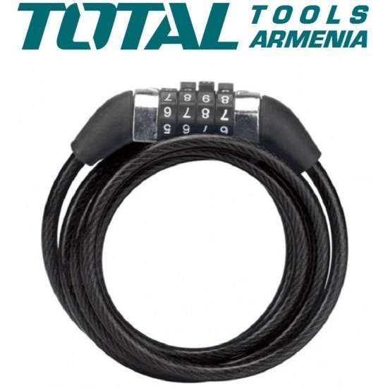 Bicycle lock 10X1200mm