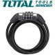Bicycle lock 10X1200mm