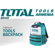 Tools backpack