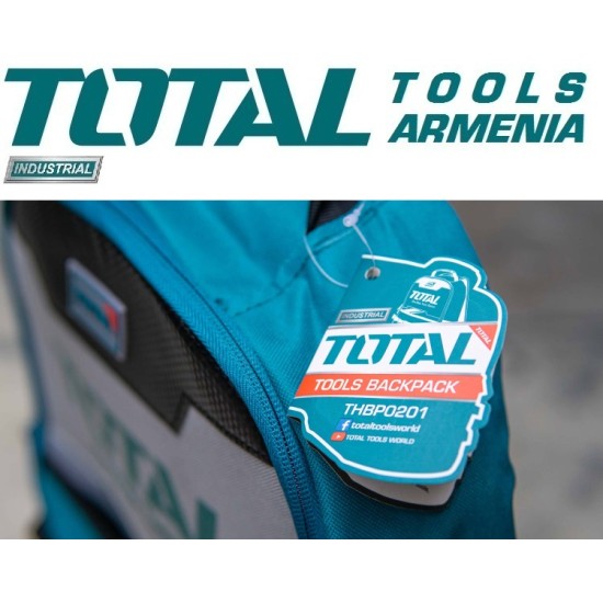 Tools backpack