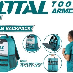 Tools backpack