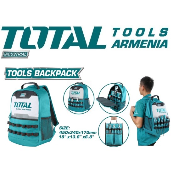 Tools backpack Tools backpack