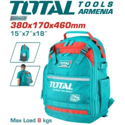 Tools backpack 8kg