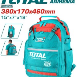 Tools backpack 8kg