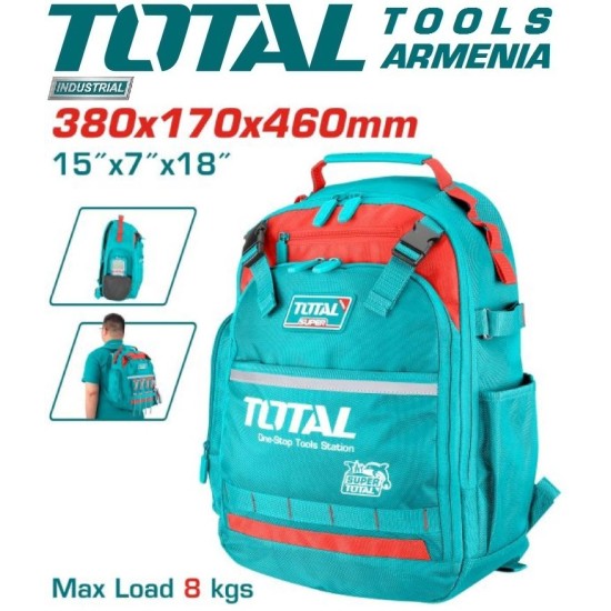 Tools backpack 8kg Tools backpack 8kg