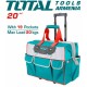 Tool bag with wheels 20" Tool bag with wheels 20"