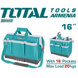 Գործիքների  պայուսակ 16" 