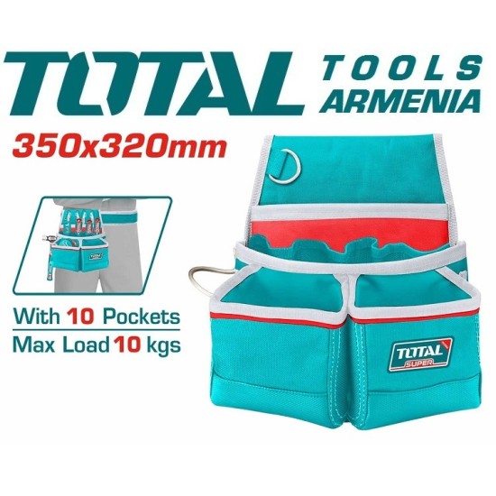 Tool belt bag 10 kg
