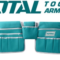 Hanging tool bag 