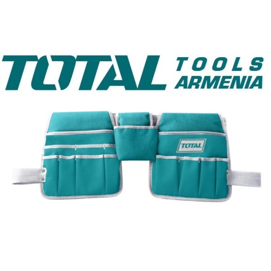 Hanging tool bag 