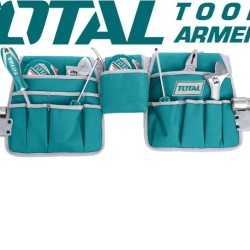 Hanging tool bag 