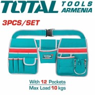 Tools belt bag