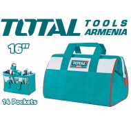 Tool bag 16"