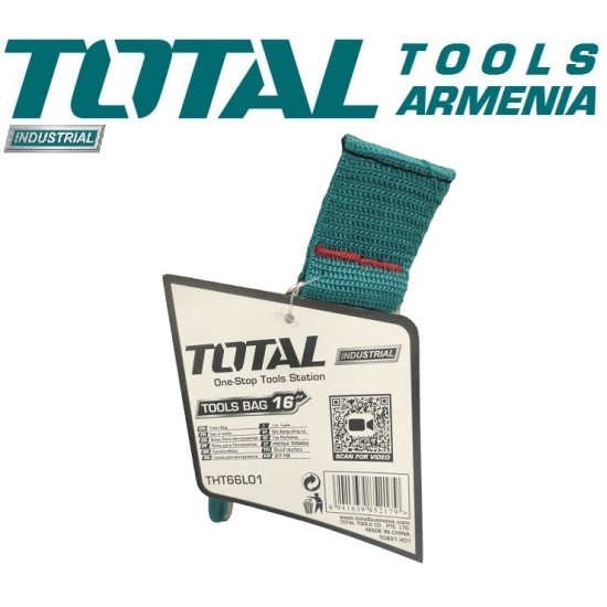 Tools bag 16"